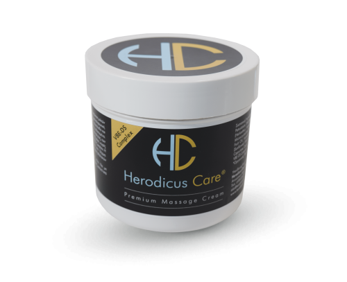 Herodicus premium massage cream-0