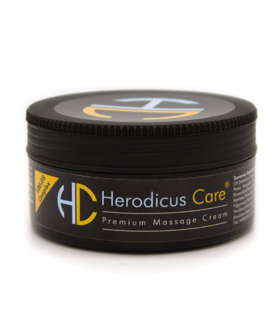 Herodicus Premium Massage cream -0