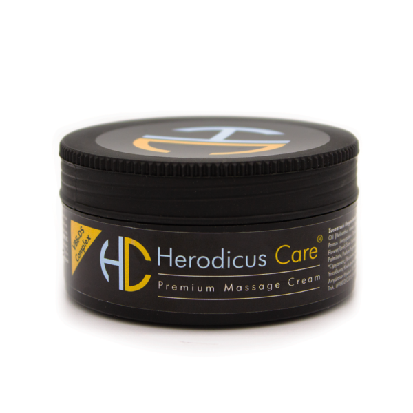 Herodicus Premium Massage cream -0