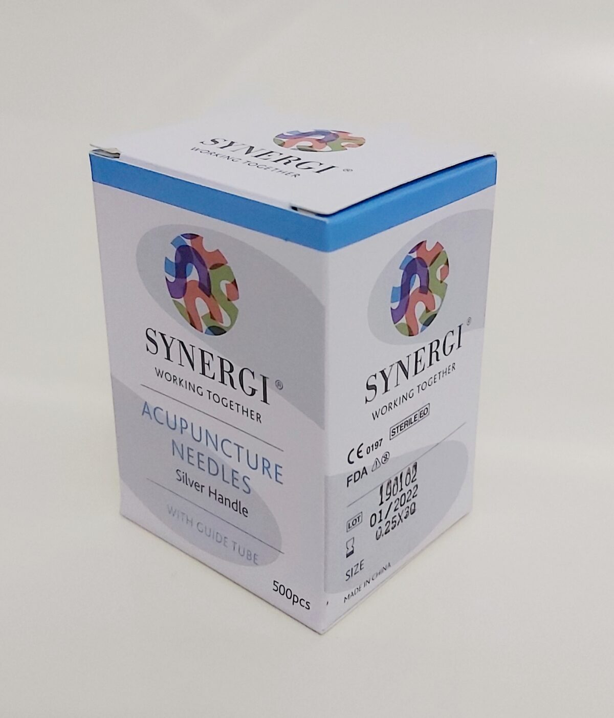 Βελόνες Βελονισμού Synergi 500-0