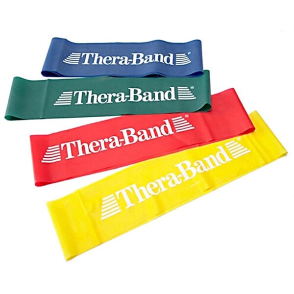 TheraBand Loops-0