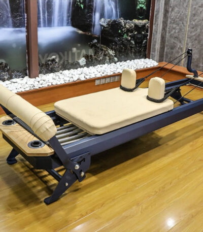 Κρεβάτι Pilates Reformer Full Edition-0