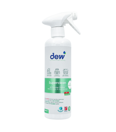 DEW Superclean, Καθαριστικό Υγρό Γενικής Χρήσης-0