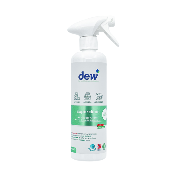 DEW Superclean, Καθαριστικό Υγρό Γενικής Χρήσης-0