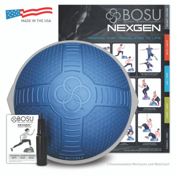 Μπάλα Ισορροπιας BOSU®NexGen™ Pro Balance Trainer-1349